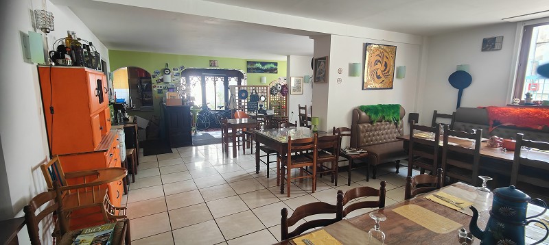 Restaurant à vendre - 106.0 m2 - 29 - Finistere