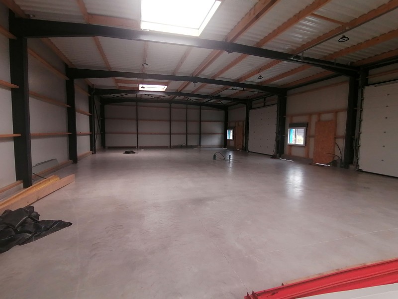 Local d'activité à louer - 550.0 m2 - 29 - Finistere