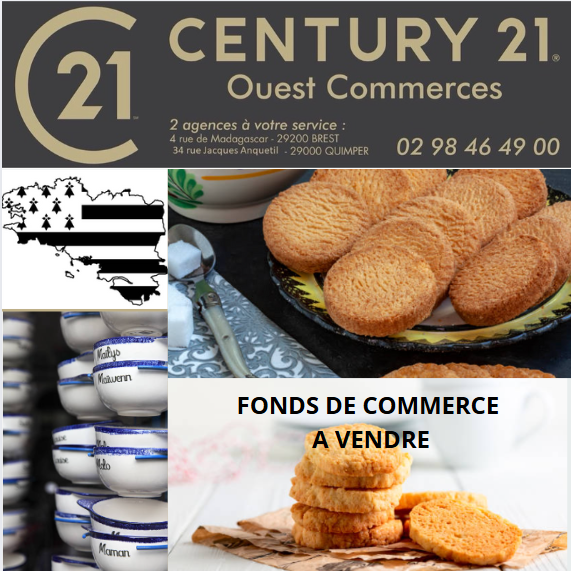 Commerce à vendre