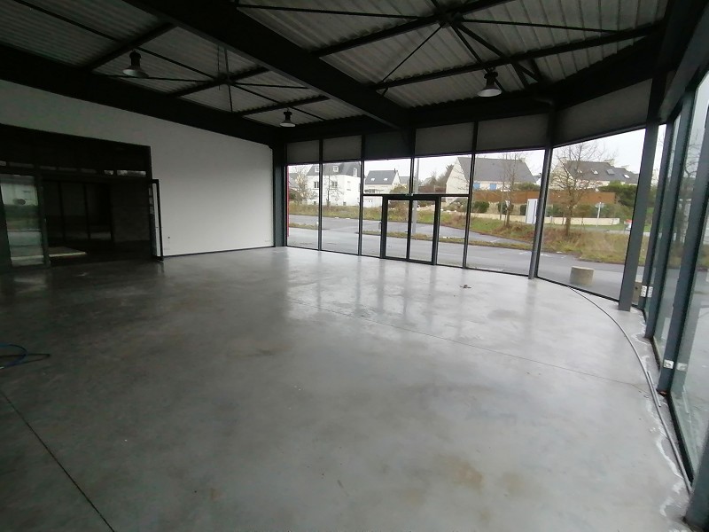 Local commercial à louer - 170.0 m2 - 29 - Finistere