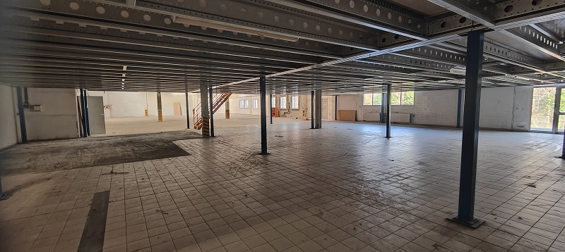 Entrepôt à vendre - 4800.0 m2 - 29 - Finistere