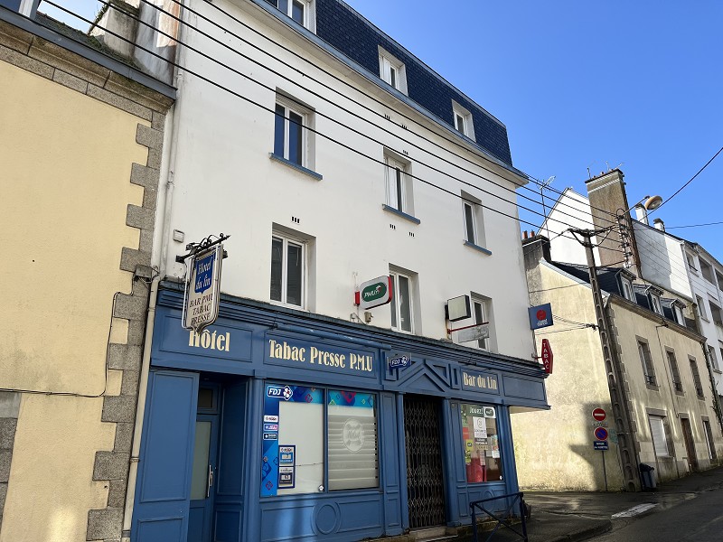 Hôtel à vendre - 29 - Finistere