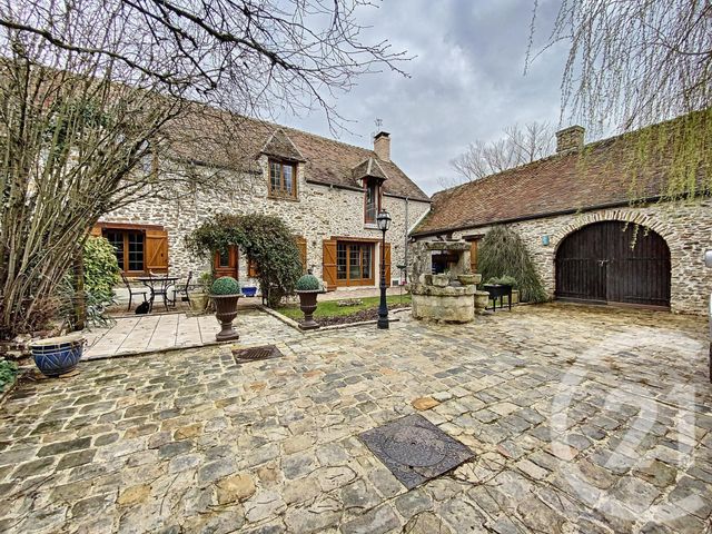 Vente Maison A Le Chatelet En Brie 770 Century 21