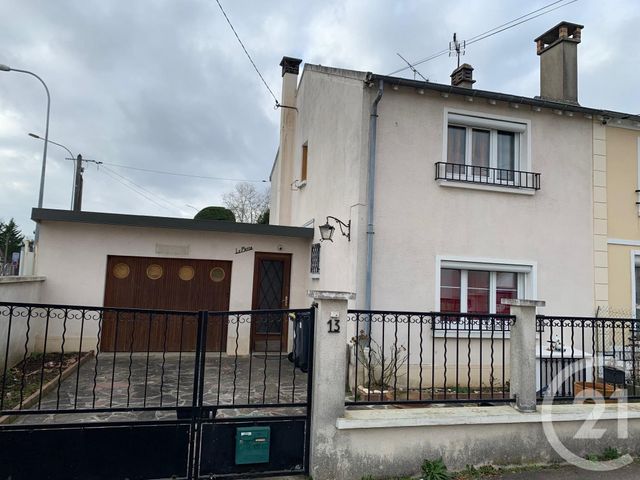 Maison à vendre - 3 pièces - 58,82 m2 - Le Mee Sur Seine - 77 - ILE-DE-FRANCE