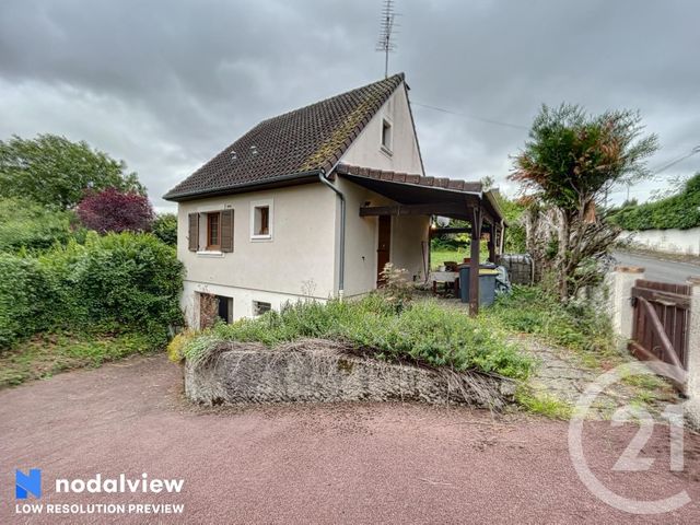 Prix immobilier VAUX LE PENIL - Photo d’une maison vendue