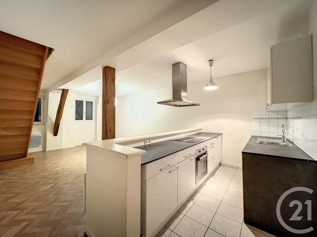 Appartement F4 à louer - 4 pièces - 69,42 m2 - Nangis - 77 - ILE-DE-FRANCE