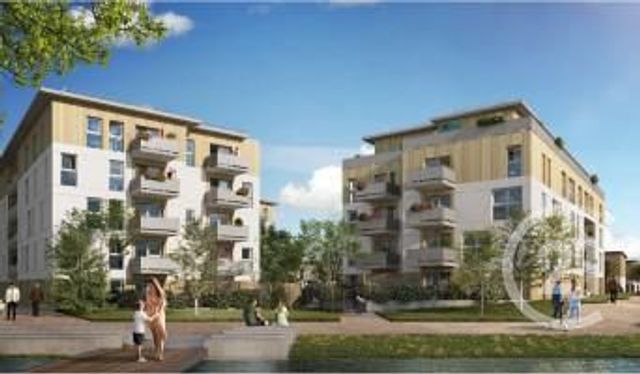 Appartement F4 à louer - 4 pièces - 84,90 m2 - Melun - 77 - ILE-DE-FRANCE