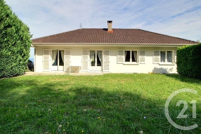 Maison à vendre - 5 pièces - 102,57 m2 - Evian Les Bains - 74 - RHONE-ALPES