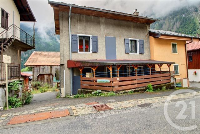 Maison à vendre - 6 pièces - 125,07 m2 - Novel - 74 - RHONE-ALPES