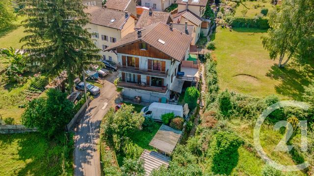 Maison à vendre - 6 pièces - 213,64 m2 - Lugrin - 74 - RHONE-ALPES