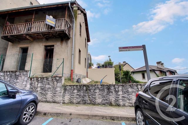 Maison à vendre - 6 pièces - 80 m2 - St Gingolph - 74 - RHONE-ALPES