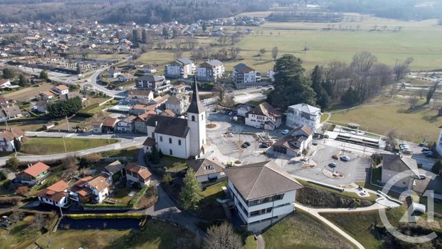 Prix immobilier PUBLIER - Photo d’une maison vendue