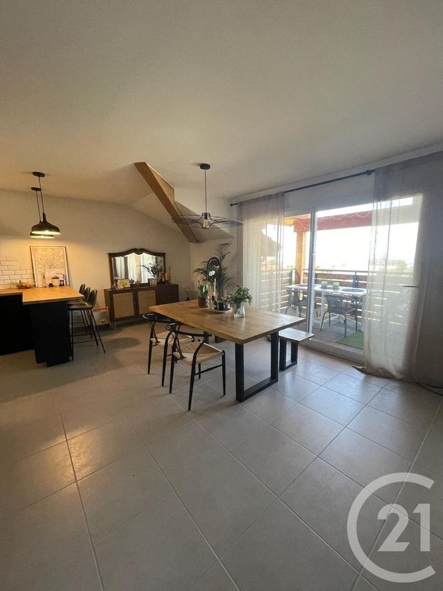 Appartement F4 à louer - 4 pièces - 100,76 m2 - St Paul En Chablais - 74 - RHONE-ALPES