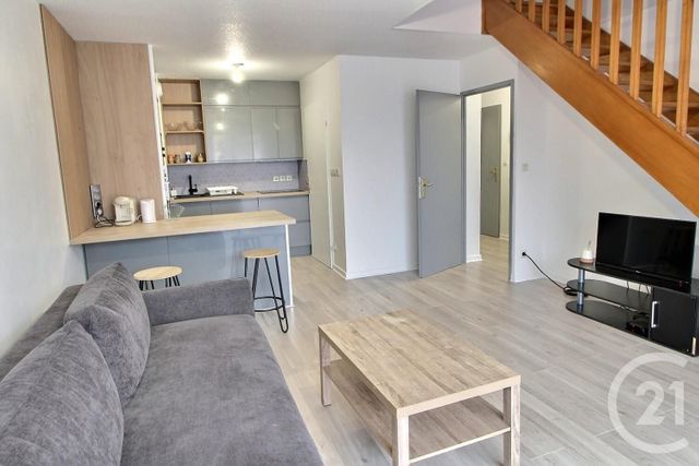 appartement - THONON LES BAINS - 74