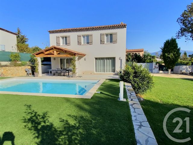 Maison à vendre - 4 pièces - 108,88 m2 - Valbonne - 06 - PROVENCE-ALPES-COTE-D-AZUR