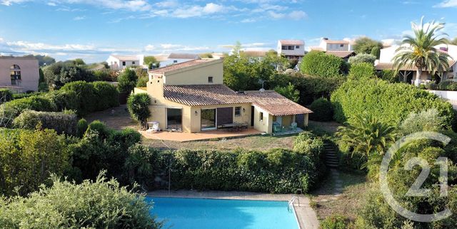 Prix immobilier VALBONNE - Photo d’une maison vendue