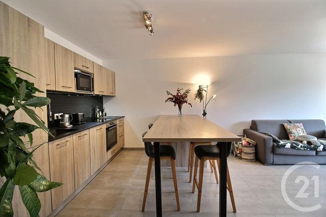 Appartement T3 à vendre - 3 pièces - 65,87 m2 - Biot - 06 - PROVENCE-ALPES-COTE-D-AZUR