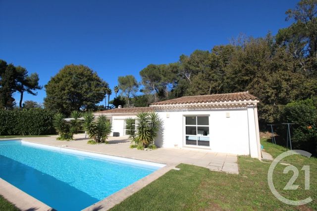 Maison à vendre VALBONNE