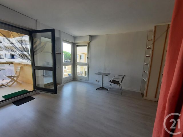 Appartement F1 à vendre - 1 pièce - 25 m2 - La Grande Motte - 34 - LANGUEDOC-ROUSSILLON