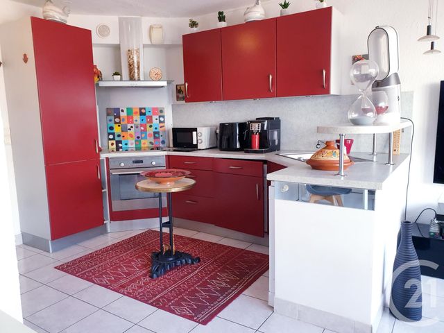 Appartement F2 à vendre - 2 pièces - 36 m2 - La Grande Motte - 34 - LANGUEDOC-ROUSSILLON