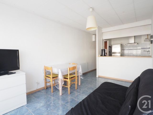 Appartement T2 à louer - 2 pièces - 31,12 m2 - La Grande Motte - 34 - LANGUEDOC-ROUSSILLON