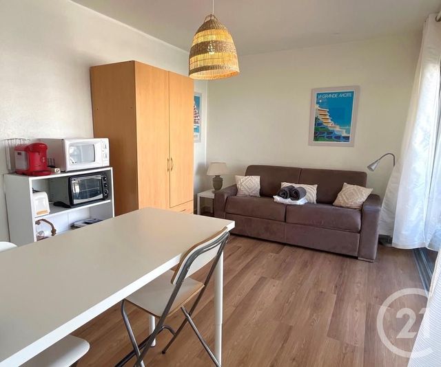 Appartement Studio à louer - 1 pièce - 20,75 m2 - La Grande Motte - 34 - LANGUEDOC-ROUSSILLON