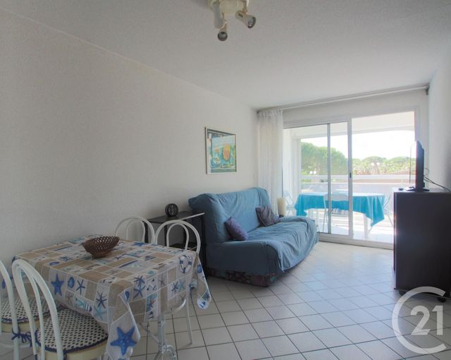 Appartement à louer - 2 pièces - 35,91 m2 - La Grande Motte - 34 - LANGUEDOC-ROUSSILLON