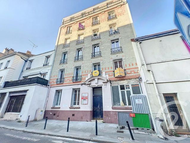 appartement - ST DENIS - 93