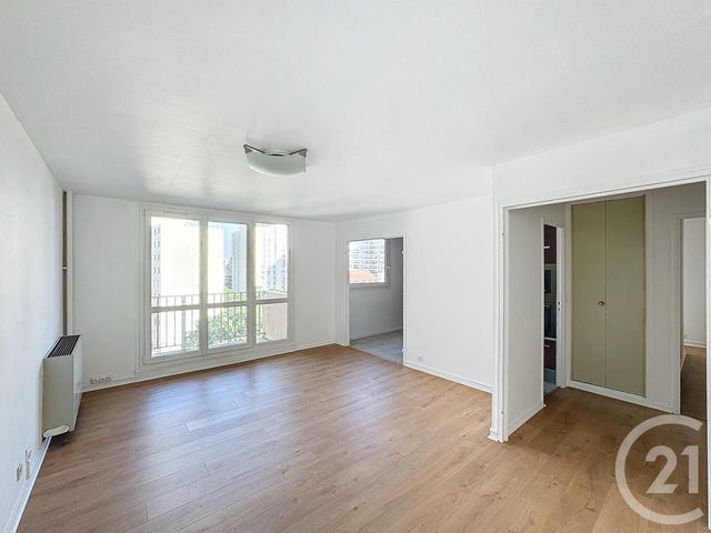 Appartement F3 à vendre - 3 pièces - 71,58 m2 - St Denis - 93 - ILE-DE-FRANCE