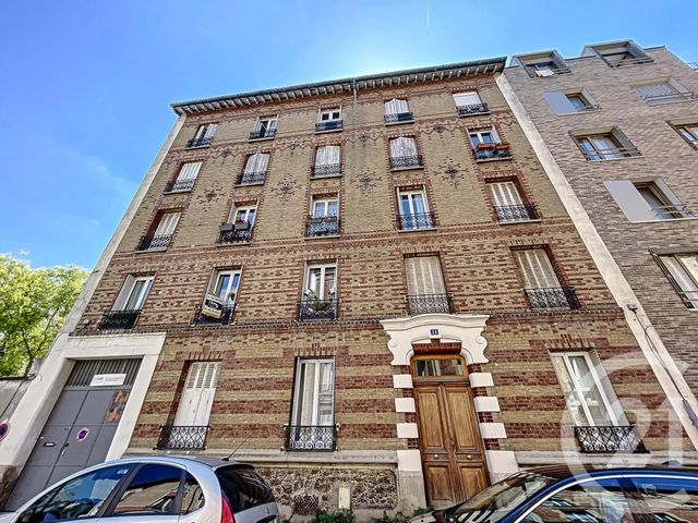 appartement - ST DENIS - 93