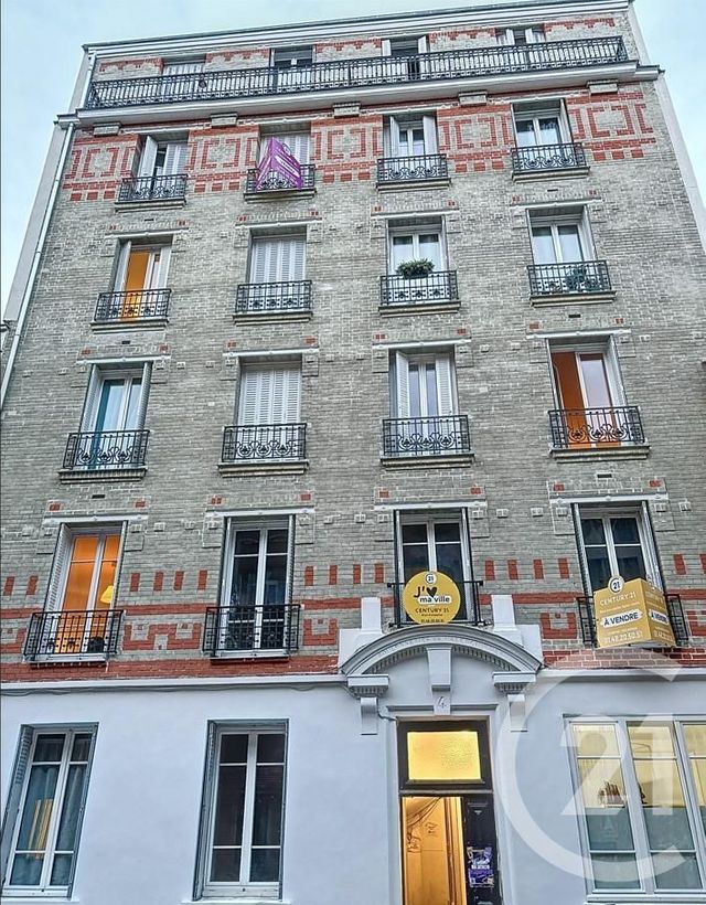 appartement - ST DENIS - 93