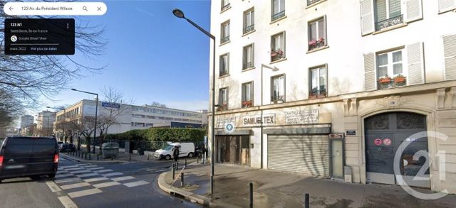 Murs à vendre à vendre - 80.0 m2 - 93 - Seine-Saint-Denis