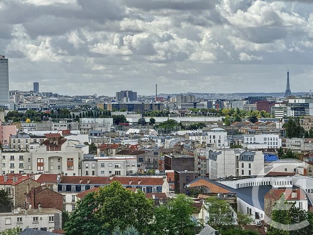 appartement - ST DENIS - 93