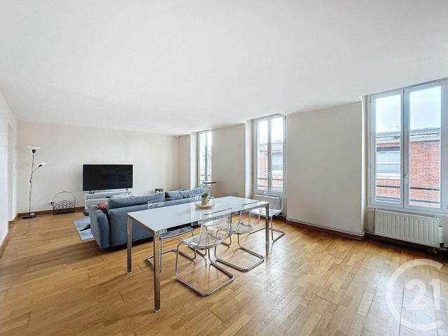 Appartement F4 à vendre ST DENIS