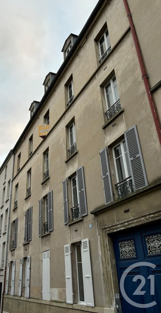 Appartement F4 à vendre ST DENIS