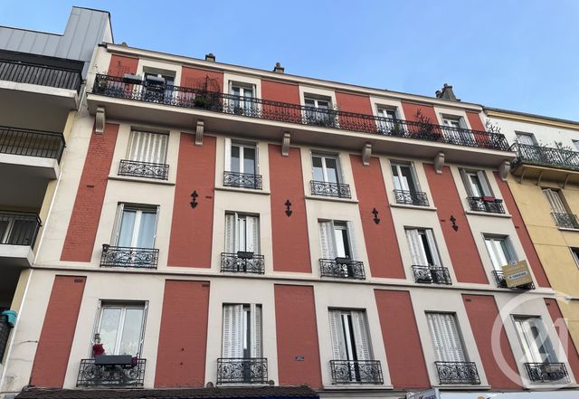 Appartement F3 à vendre - 3 pièces - 51,30 m2 - St Denis - 93 - ILE-DE-FRANCE