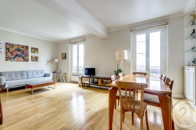 Appartement F3 à vendre - 3 pièces - 65,07 m2 - Paris - 75017 - ILE-DE-FRANCE