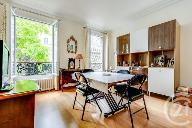 Prix immobilier PARIS - Photo d’un appartement vendu