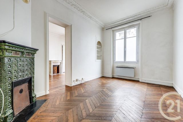 Appartement F3 à vendre - 3 pièces - 49 m2 - Paris - 75017 - ILE-DE-FRANCE