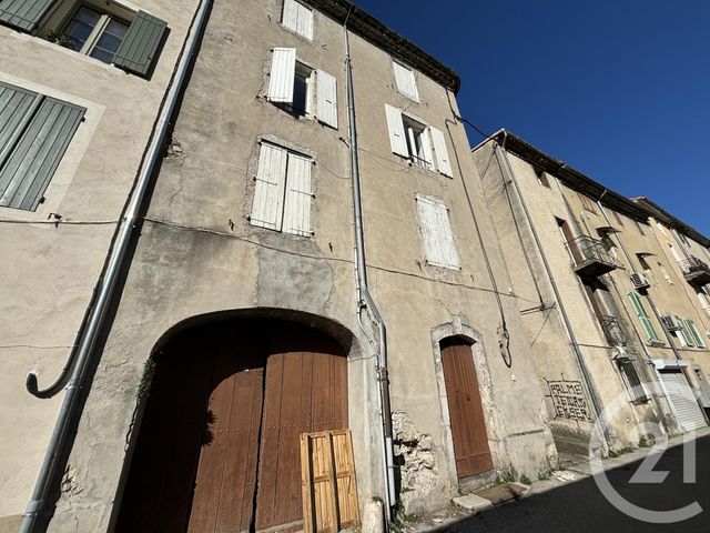 appartement - ANDUZE - 30