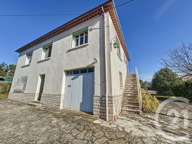 Maison à vendre - 4 pièces - 85 m2 - St Hilaire De Brethmas - 30 - LANGUEDOC-ROUSSILLON