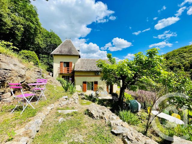 Prix immobilier ST JEAN DU PIN - Photo d’une maison vendue