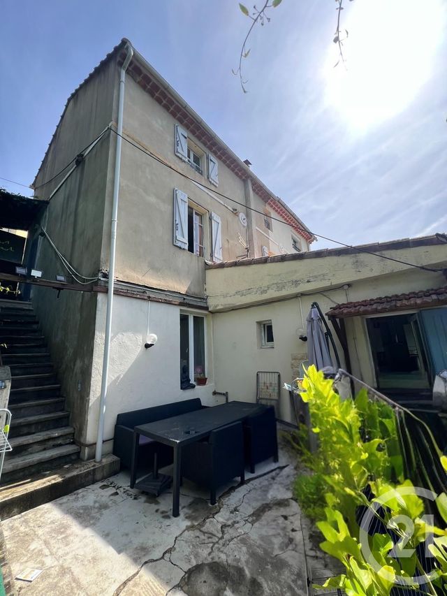 Maison à vendre - 4 pièces - 82,84 m2 - La Grand Combe - 30 - LANGUEDOC-ROUSSILLON