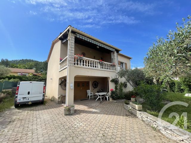 Maison à vendre - 3 pièces - 120 m2 - St Martin De Valgalgues - 30 - LANGUEDOC-ROUSSILLON