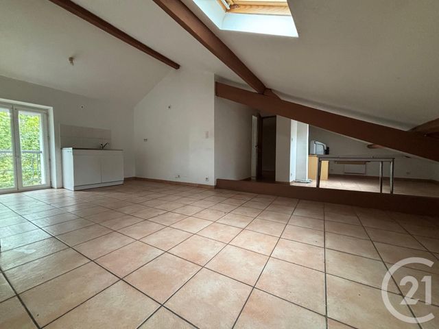 Appartement F2 à vendre - 2 pièces - 25,36 m2 - Les Salles Du Gardon - 30 - LANGUEDOC-ROUSSILLON