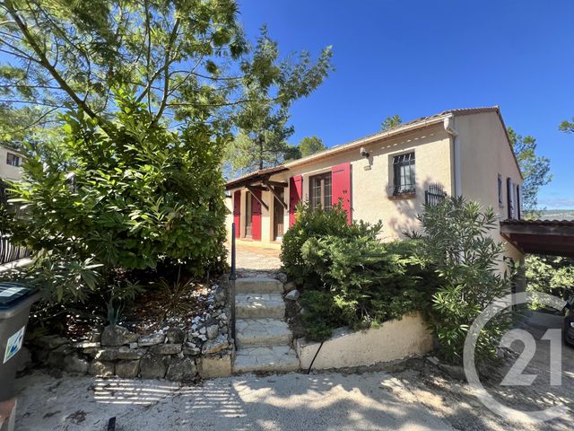 Prix immobilier BOISSET ET GAUJAC - Photo d’une maison vendue