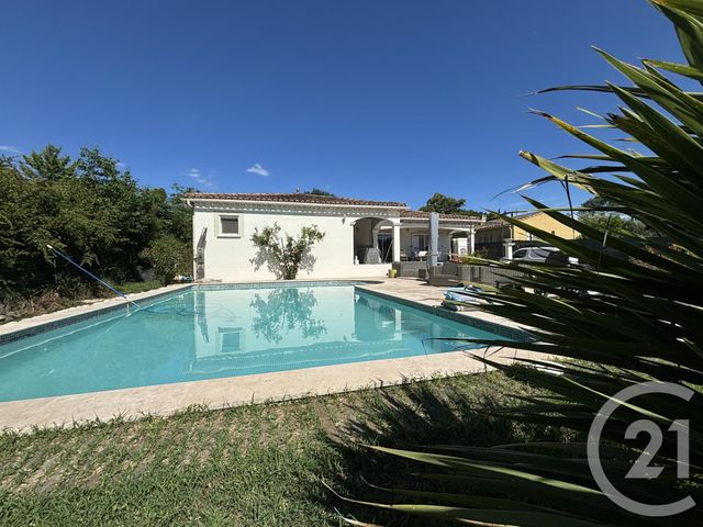 Maison à vendre - 5 pièces - 130 m2 - St Julien De Cassagnas - 30 - LANGUEDOC-ROUSSILLON