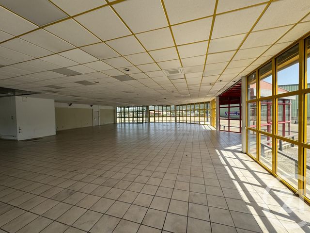 Local commercial à louer - 420.0 m2 - 30 - Gard