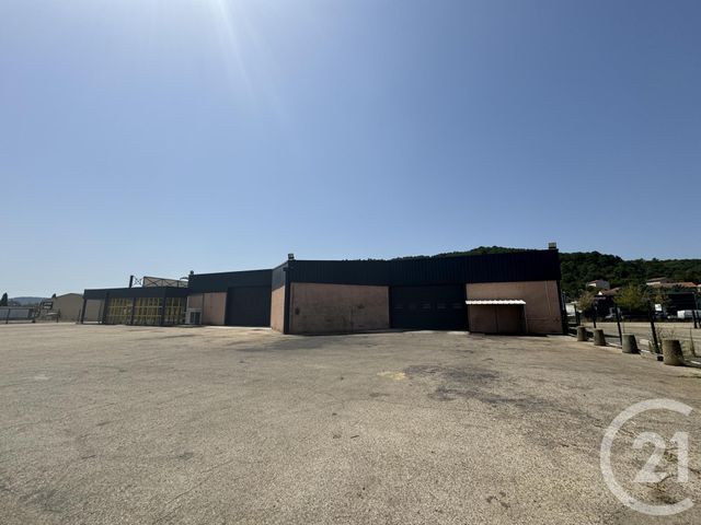 Local commercial à louer - 420.0 m2 - 30 - Gard