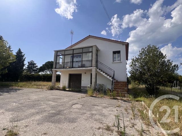 Maison à vendre - 4 pièces - 65,76 m2 - Rousson - 30 - LANGUEDOC-ROUSSILLON